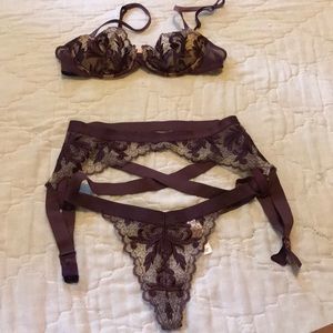 Victoria’s Secret set